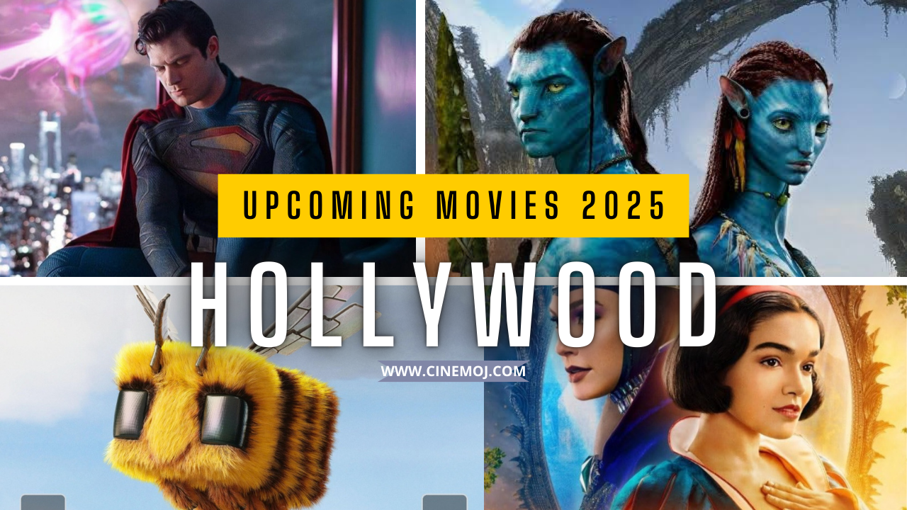 Upcoming Hollywood Films