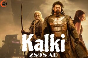 Kalki 2898 A D