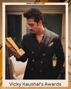 Vicky Kaushal Biography