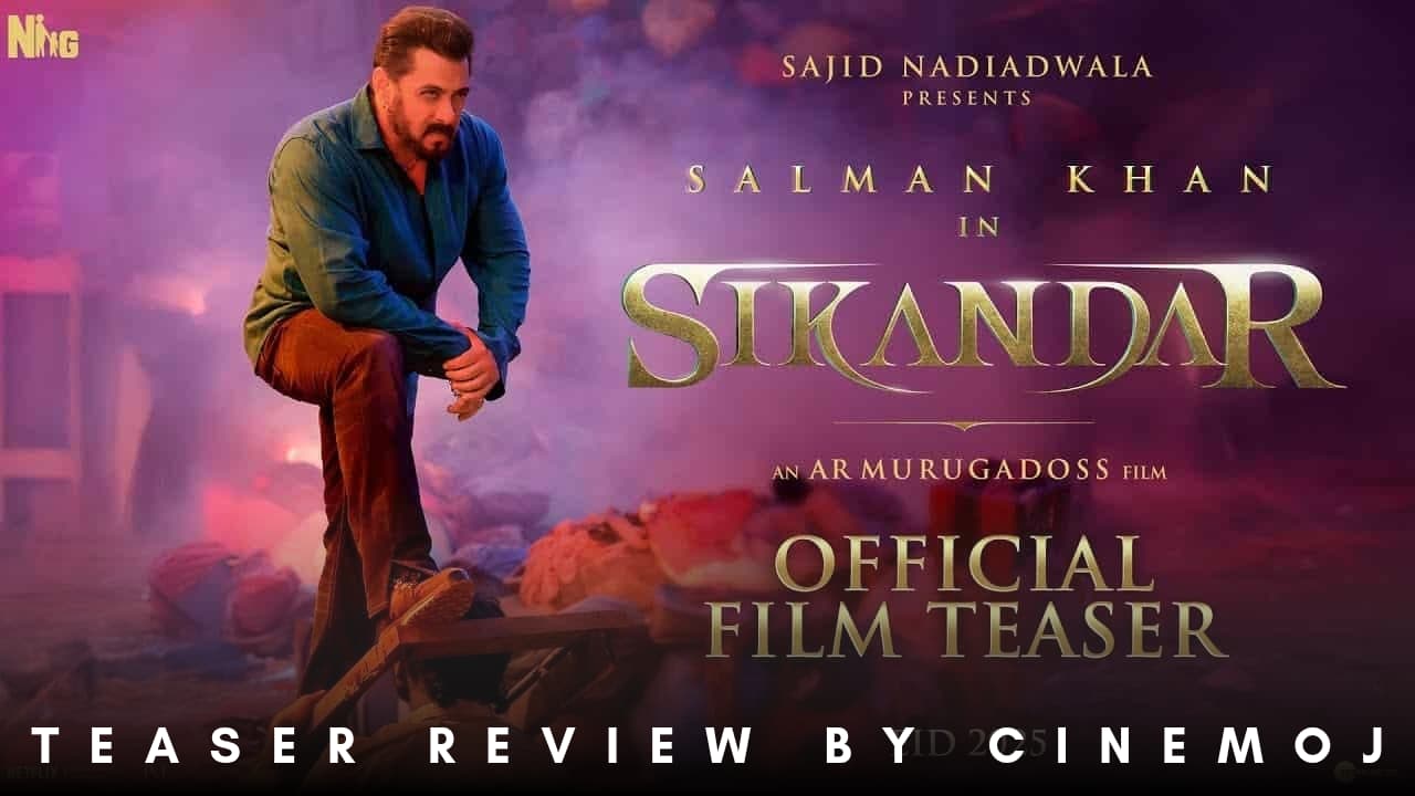 Salman Khan Sikandar