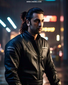 Ranbir Kapoor