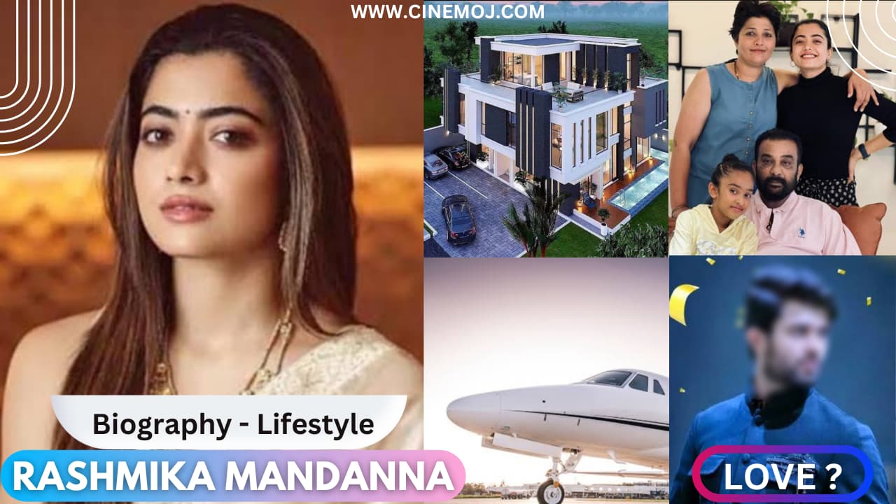 Rashmika Mandanna Biography